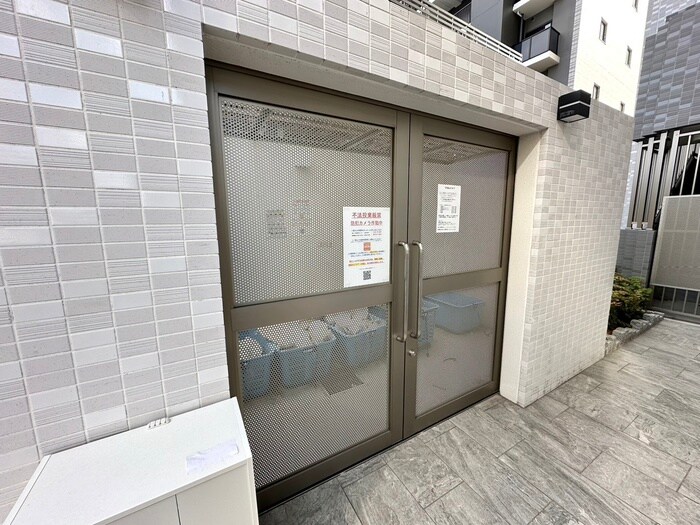 プレサンス神崎川ファインブレスの物件外観写真