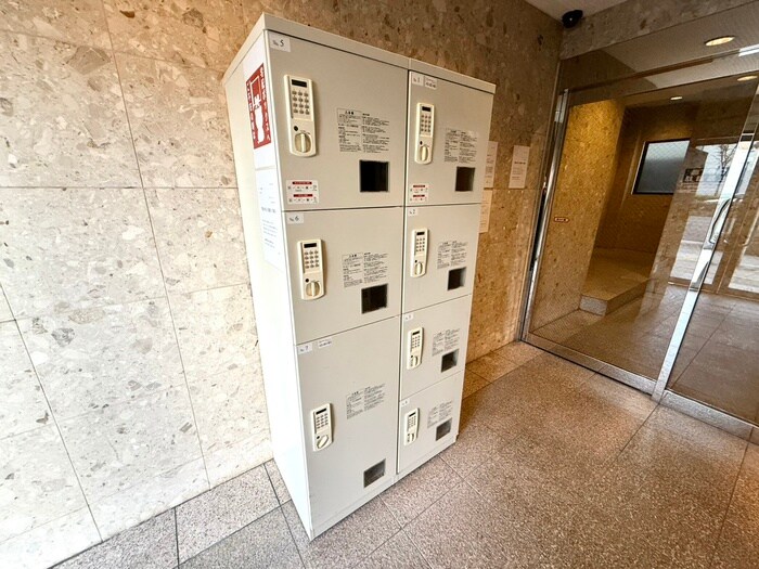 プレミアム新福島の物件外観写真