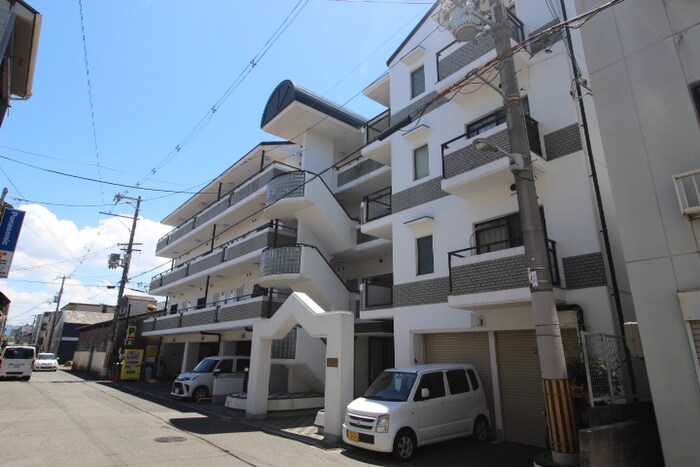 アヴィタシオンＤｏ・Ｙの物件外観写真