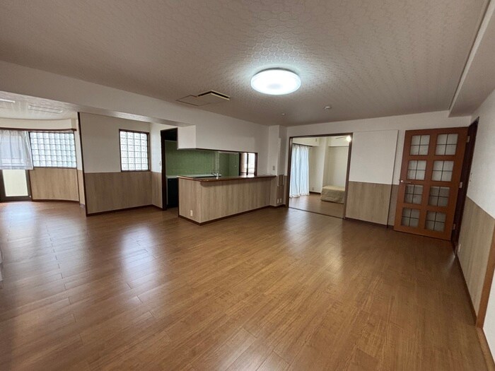 ニューハイツ花水木の物件内観写真