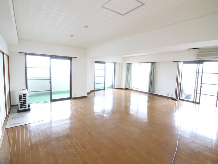 ニューハイツ花水木の物件内観写真