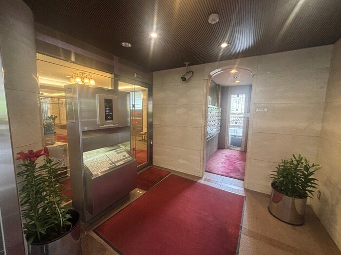 ニューハイツ花水木の物件外観写真