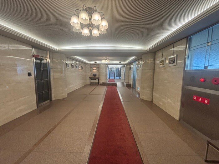 ニューハイツ花水木の物件外観写真