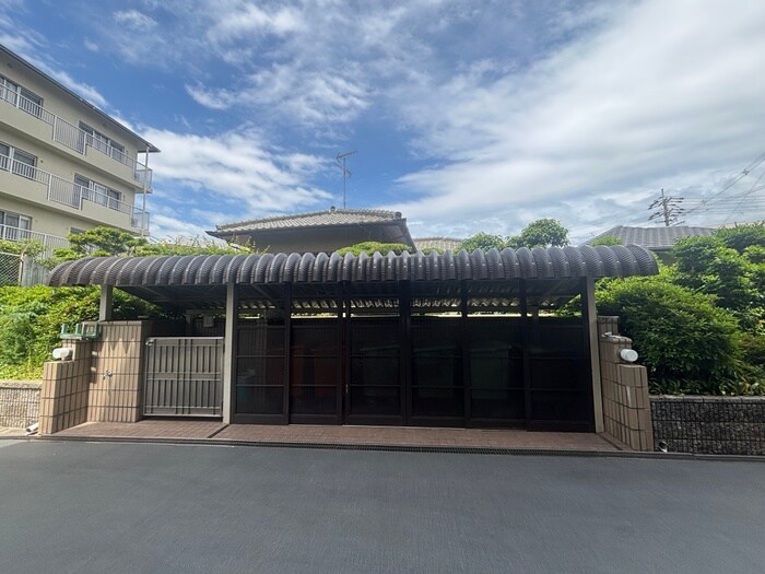 ニューハイツ花水木の物件外観写真