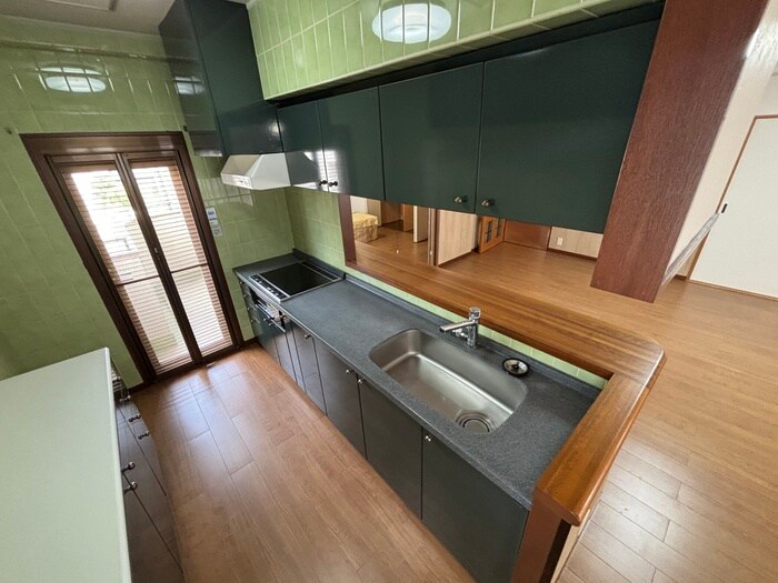 ニューハイツ花水木の物件内観写真