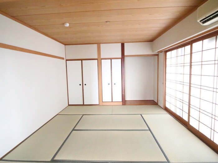 ニューハイツ花水木の物件内観写真