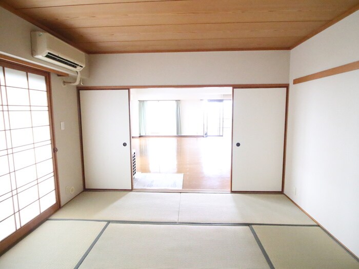 ニューハイツ花水木の物件内観写真