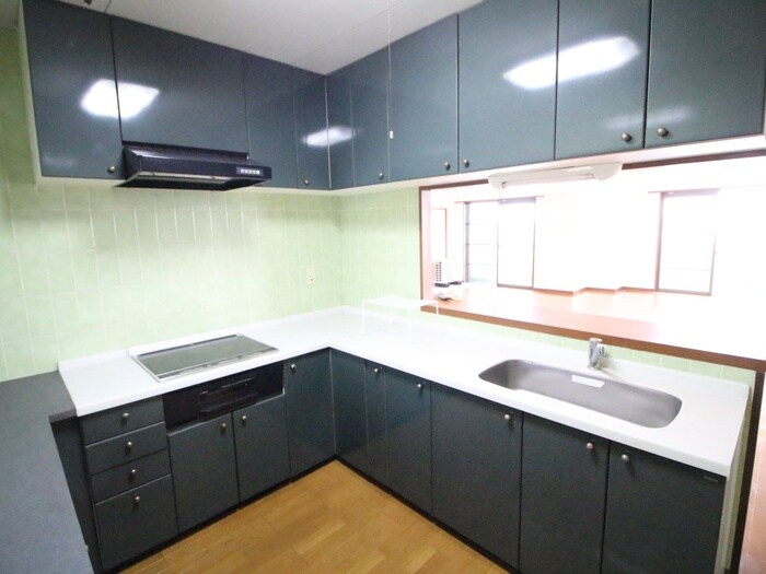 ニューハイツ花水木の物件内観写真