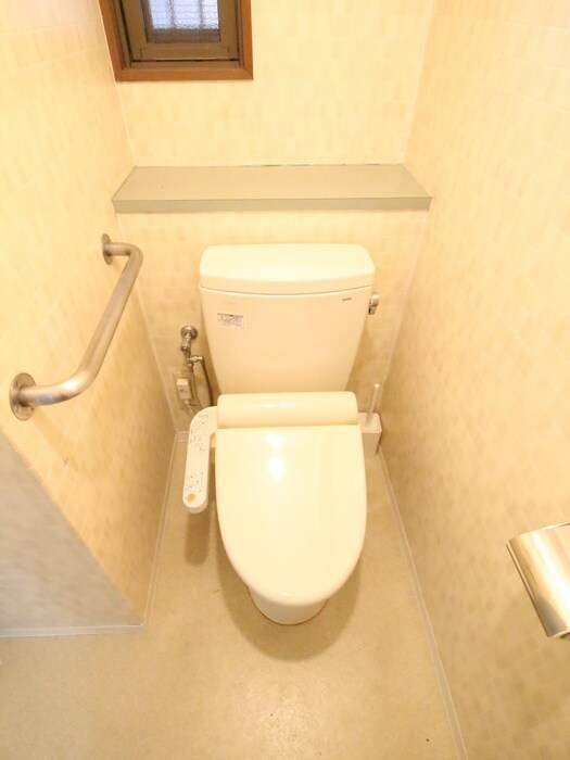 ニューハイツ花水木の物件内観写真