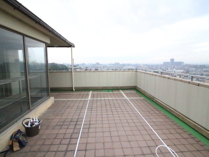 ニューハイツ花水木の物件内観写真