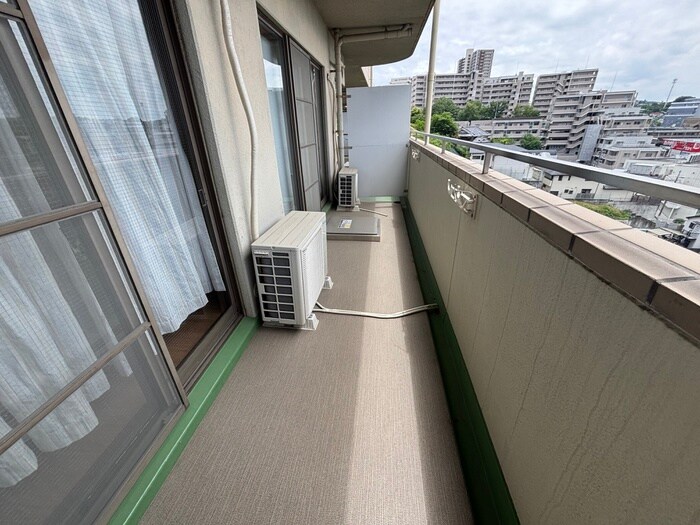 ニューハイツ花水木の物件内観写真