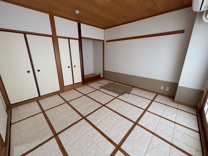 ニューハイツ花水木の物件内観写真