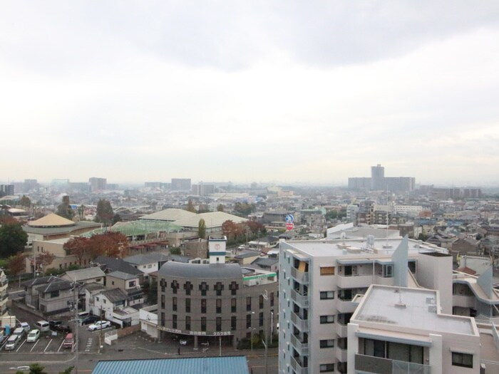 ニューハイツ花水木の物件内観写真