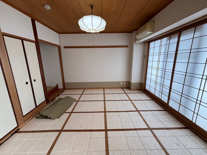 ニューハイツ花水木の物件内観写真