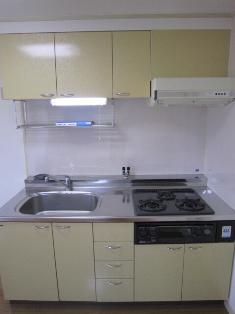 有馬パレス阿倍野の物件内観写真