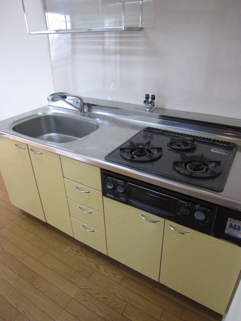 有馬パレス阿倍野の物件内観写真