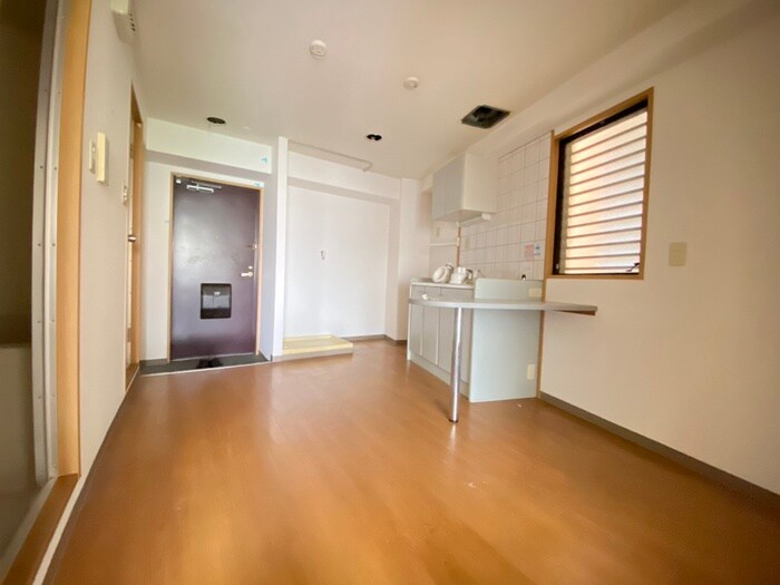 ノイフロイデの物件内観写真