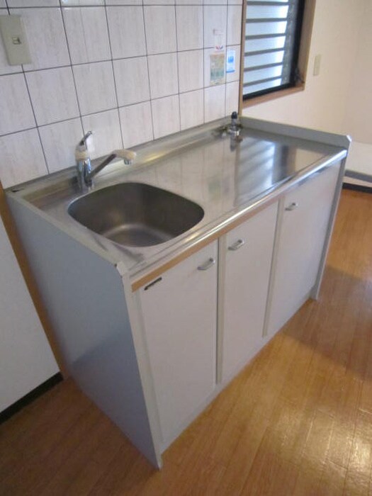 ノイフロイデの物件内観写真