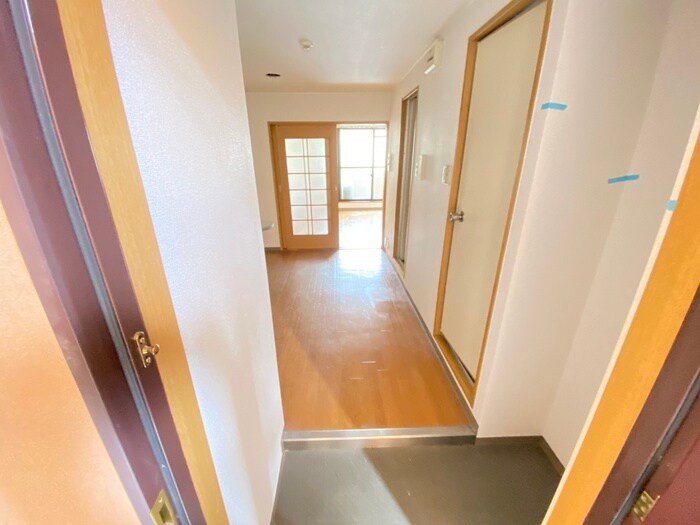 ノイフロイデの物件内観写真