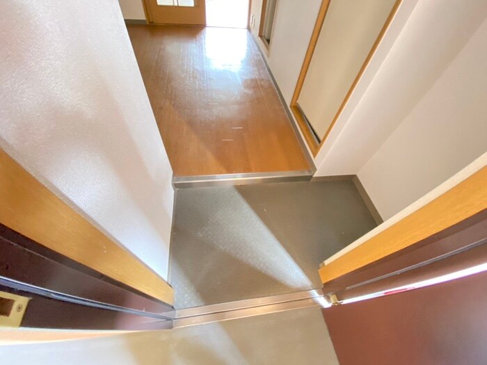 ノイフロイデの物件内観写真