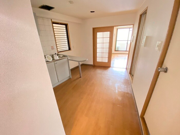 ノイフロイデの物件内観写真