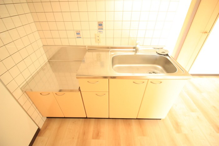 コンフォ－ル平野の物件内観写真