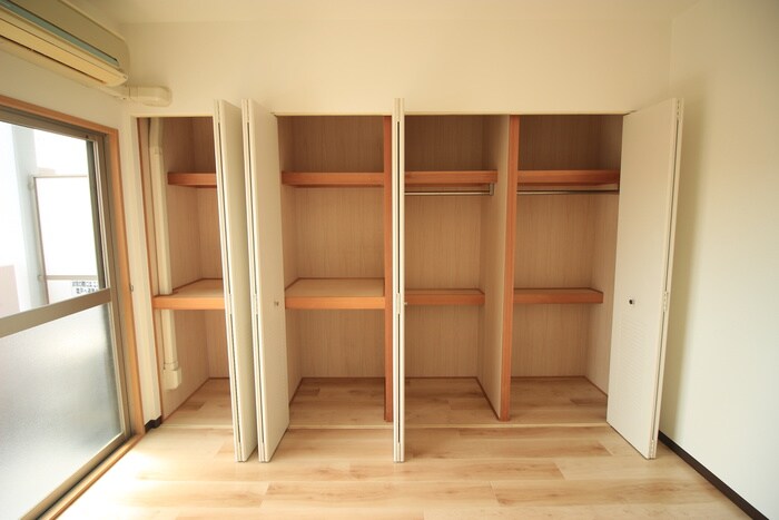 コンフォ－ル平野の物件内観写真