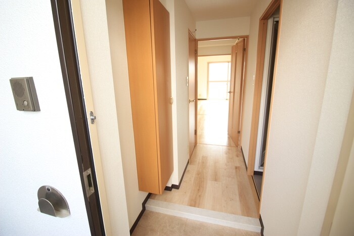 コンフォ－ル平野の物件内観写真