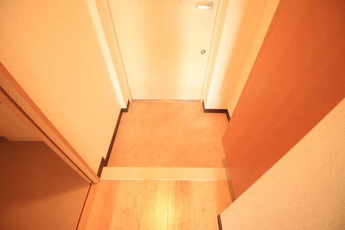 コンフォ－ル平野の物件内観写真