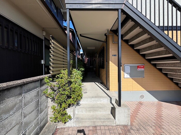 グランシャリオの物件外観写真