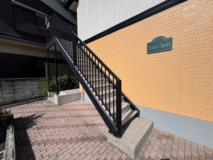 グランシャリオの物件外観写真