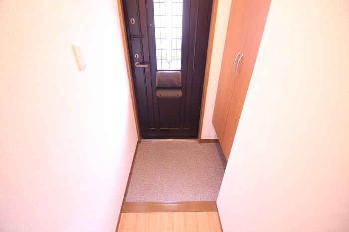 グランシャリオの物件内観写真