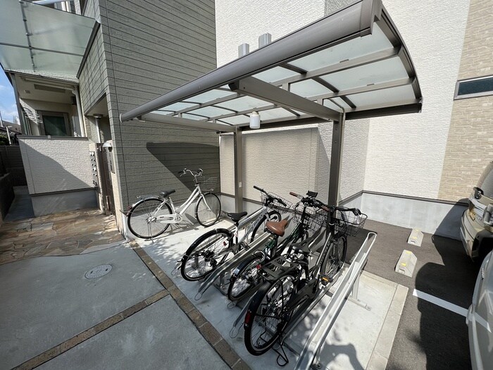 フジパレス豊中岡町の物件外観写真