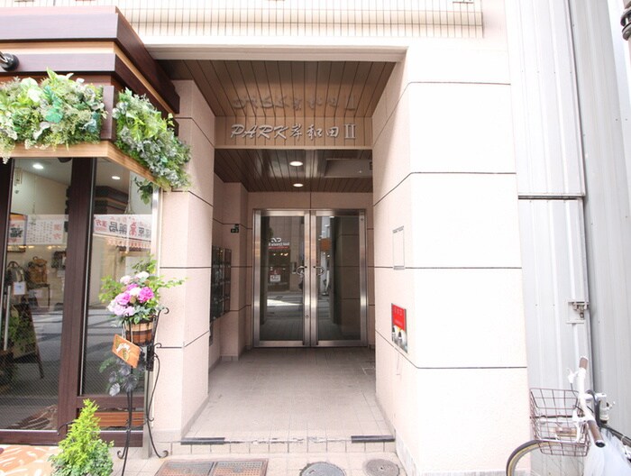 ＰＡＲＫ岸和田Ⅱの物件外観写真