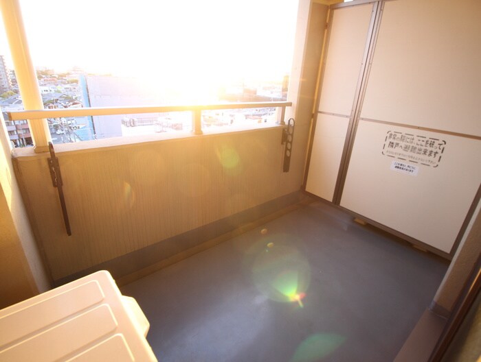 ＰＡＲＫ岸和田Ⅱの物件内観写真