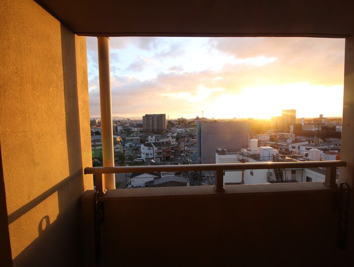 ＰＡＲＫ岸和田Ⅱの物件内観写真