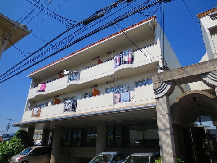 Mi piace吹田Ⅱの物件外観写真