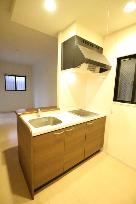 ウェルカ－ブ二条の物件内観写真