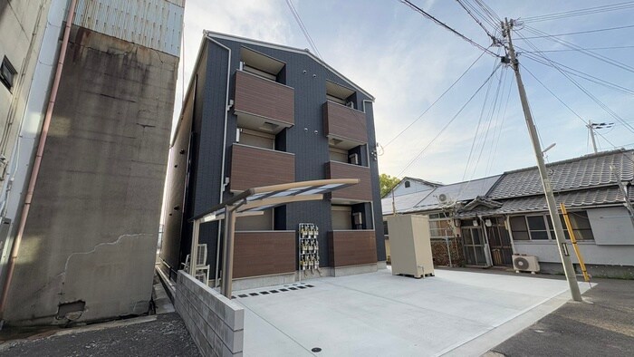 BowLong Hamazoe2の物件外観写真