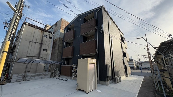 BowLong Hamazoe2の物件外観写真