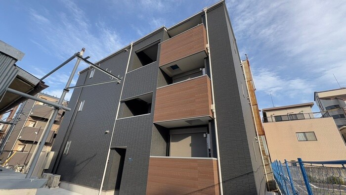 BowLong Hamazoe2の物件外観写真