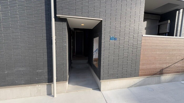 BowLong Hamazoe2の物件外観写真