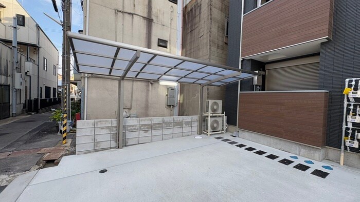 BowLong Hamazoe2の物件外観写真