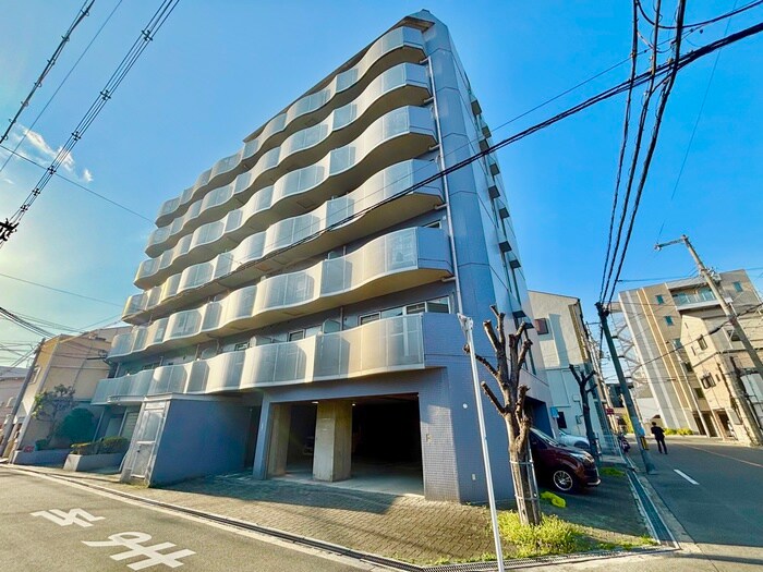 パナ・ドルチェの物件外観写真