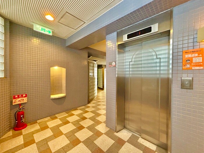 パナ・ドルチェの物件外観写真