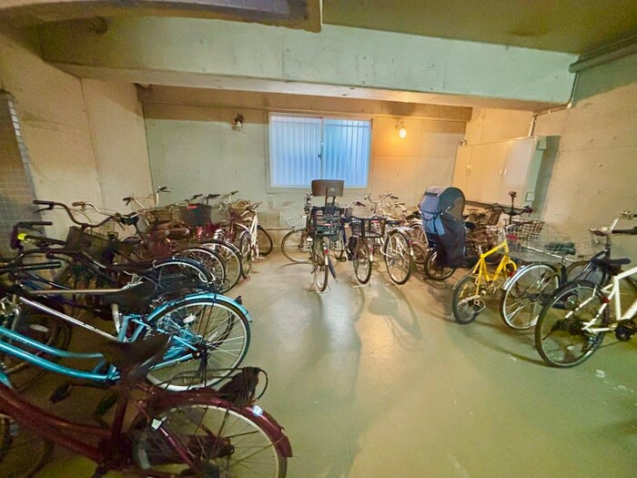 パナ・ドルチェの物件外観写真