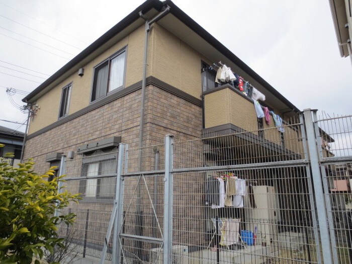 エルビエントの物件外観写真