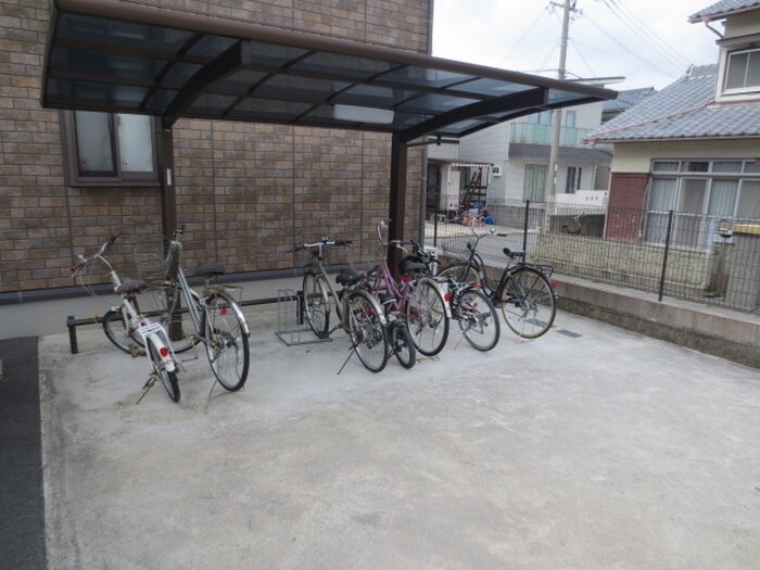 エルビエントの物件外観写真