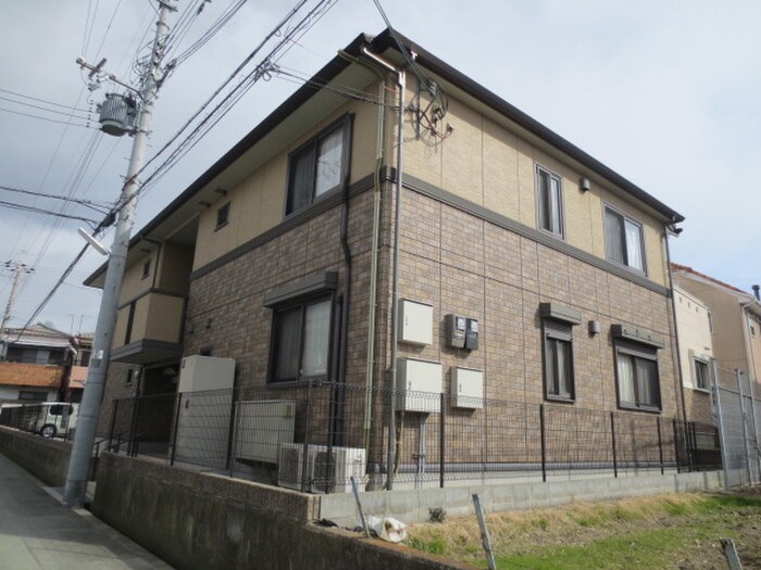 エルビエントの物件外観写真