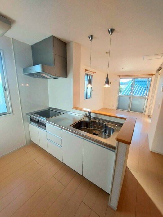 ソレ－ユ・コ－トＡ棟の物件内観写真